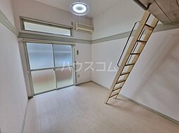 塩釜口 206 2階1Kのリビング/ダイニング