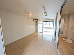 るーばんハイム 103 1階1Kのリビング/ダイニング