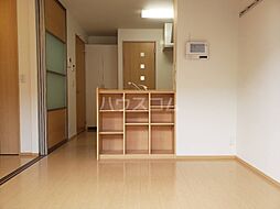 イル カステッロ 101 1階1LDKのリビング/ダイニング