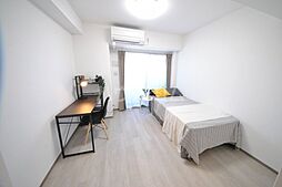 エルプレイス千里中央 3階1Kのリビング/ダイニング