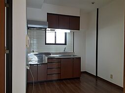 JR東海道本線 尾頭橋駅 徒歩7分の賃貸マンション 6階2DKのリビング/ダイニング