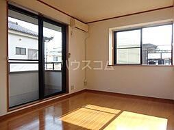 アーバンヒルズ 201 2階2DKのリビング/ダイニング