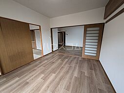 クレールヴィラＩＹＯＤＡ 306 3階3DKのリビング/ダイニング