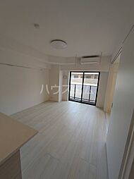 コンフォリア東葛西 7階2LDKのリビング/ダイニング