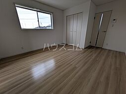 いぶきの丘ハイム　パート4 201 2階1LDKのリビング/ダイニング