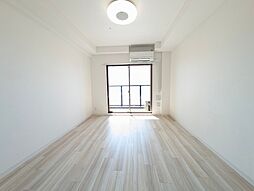 プレサンスNEO大和田STATIONベゼル 2階1Kのリビング/ダイニング