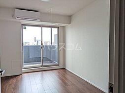 ザ・レジデンス水戸桜川 603 6階1Kのリビング/ダイニング