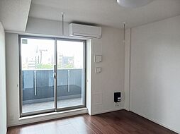 ザ・レジデンス水戸桜川 604 6階1Kのリビング/ダイニング