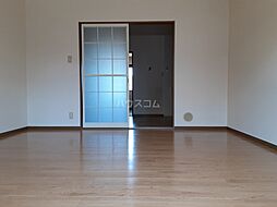 パークサイドＭ＆Ｔ 201 2階2LDKのリビング/ダイニング