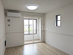 シエルセランII 1階1LDKのリビング/ダイニング