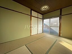 クレセント藤代Ｂ棟　1・8 1階2Kのリビング/ダイニング