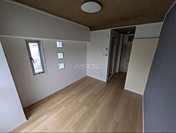 プレスイン名城東 4A 4階ワンルームのリビング/ダイニング