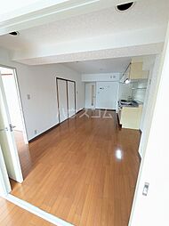 ニューハイツ中落合 5階3LDKのリビング/ダイニング