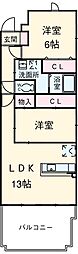 益生駅 6.9万円