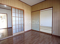 メゾン高島I 202 2階3DKのリビング/ダイニング