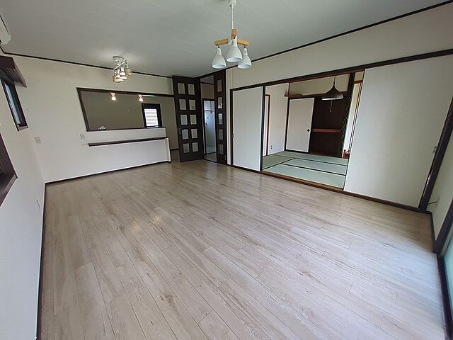 リビング/ダイニング