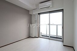 GENOVIAお花茶屋IIskygarden 3階1Kのリビング/ダイニング