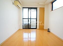 ヌフジャラン御前 4階1Kのリビング/ダイニング