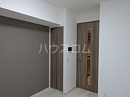 小田急小田原線 秦野駅 徒歩5分の賃貸マンション 6階1Kのリビング/ダイニング