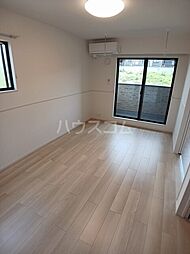 アンバーベル・I 201 2階2LDKのリビング/ダイニング