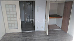 ハイム尾嵜小金井Ａ棟 105 1階1Kのリビング/ダイニング