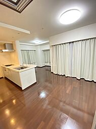 イーグルコート京都河原町 202 2階3LDKのリビング/ダイニング