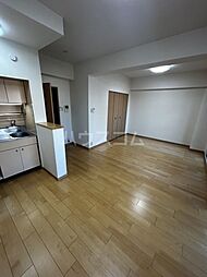 池下510ビル 10階ワンルームのリビング/ダイニング