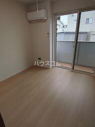 コーポＴＭＴ 203 2階1LDKのリビング/ダイニング