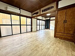 桐生市相生町5丁目戸建 1 1階5SDKのリビング/ダイニング