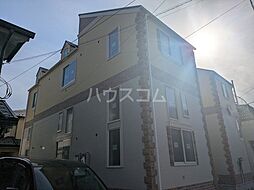 金沢シーサイドライン 野島公園駅 徒歩10分の賃貸アパート