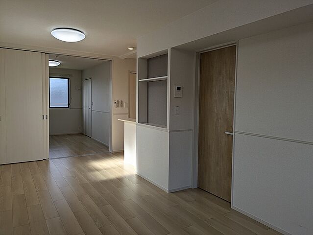 リビング/ダイニング