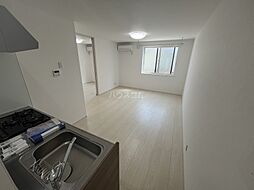 K・グランデ台新田 103 1階1LDKのリビング/ダイニング