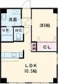 アエラス石川台2階14.3万円