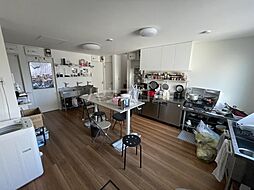 凰荘 205 2階ワンルームのリビング/ダイニング