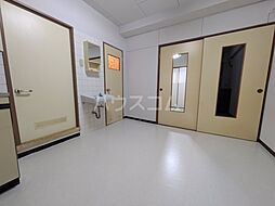 中源ビル 4階2Kのリビング/ダイニング