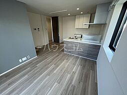 East field 303 3階2LDKのリビング/ダイニング