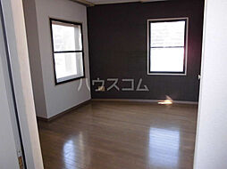 シャトレ花園 402 4階ワンルームのリビング/ダイニング