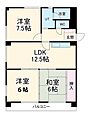辻ハイム2階6.0万円
