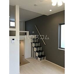 メゾンエトア 103 1階1LDKのリビング/ダイニング