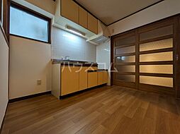 クリーンあらたま 405 4階2Kのリビング/ダイニング