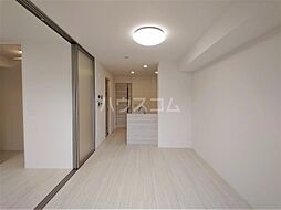 パーシモン　グレイス 102 1階2LDKのリビング/ダイニング