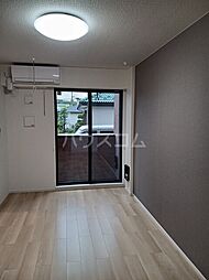 ＳＳ・ＴＲＡＩＬ 1階1Kのリビング/ダイニング