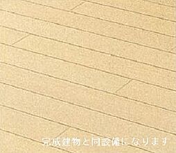 コンチェストIII祥豊 301 3階1Kのリビング/ダイニング