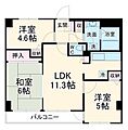 コスモ東武動物公園4階7.8万円