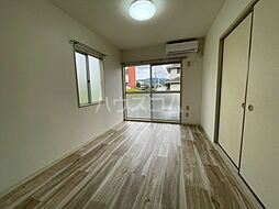 グリーンタウン・デンA棟 101 1階2DKのリビング/ダイニング