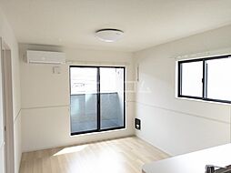 エースガーデン　I 2階2LDKのリビング/ダイニング