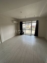 コーポ弥生 203 2階ワンルームのリビング/ダイニング