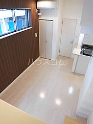 名古屋市営桜通線 吹上駅 徒歩7分の賃貸アパート 1階1LDKのリビング/ダイニング