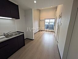 SOUTH-GARAGE C 1階1LDKのリビング/ダイニング