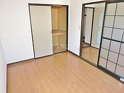 レジデンスみなみ 201 2階2DKのリビング/ダイニング